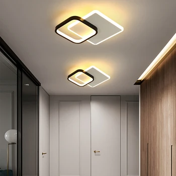 Трицветна led тавана лампа с 24 W сменен кръгли квадратни потолочным осветление за дома