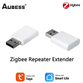 Удължител на Hristo Zigbee За сензори Zigbee Повторител на Сигнала Zigbee е Съвместим С Детектор на Zigbee Модули на Силен Сигнал Zigbee