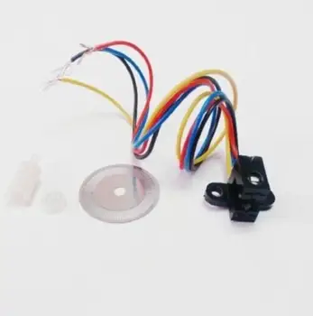 Фотоелектричния сензор за скорост, кодиращи диск с кодово колелото за интелигентни автомобили Freescale