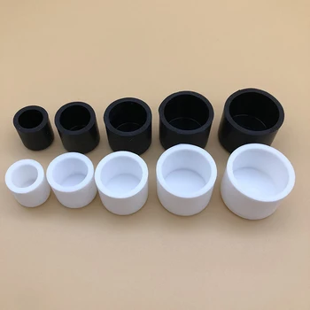 Херметически гумени капачки на Буш Силиконови капачки челни Защита тръба за боядисване на Машини за нанасяне на прахообразна боя Дупка херметически капачки 8 9 10 11 мм