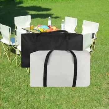Чанта от плат Оксфорд, определени за масата и стола, на специална чанта, чанта за съхранение