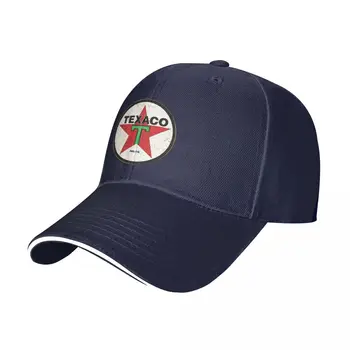 Шапка с надпис Texaco, бейзболна шапка, плажна чанта, шапка за мъже и жени