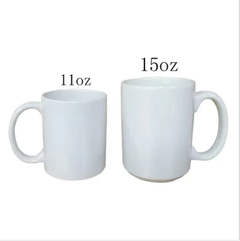 бели и черни обичай кафе празни чаени керамични чаши porcelana 15 грама за сублимация