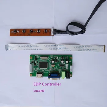 за B156HAN02.1 1920X1080 EDP led LCD на водача екран дисплей комплект VGA 30Pin HDMI САМ монитор Такса контролер 15,6 