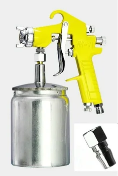 1,5 мм пуховик с масло водоотделителем, автоматичен пистолет-спрей блажна боя, авто камион за домашно нанасяне на покритие