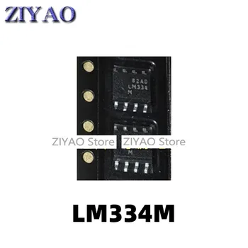 1БР LM334 LM334M LM334MX SMT SOP8 Високопроизводителни чипове Стабилизатор на Храна