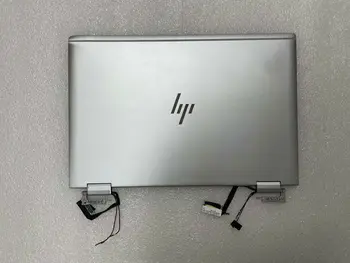 За HP EliteBook X360 1040 G5 FHD LCD сензорен екран е в пълно сглобяване на HU L42309-001 Матиран